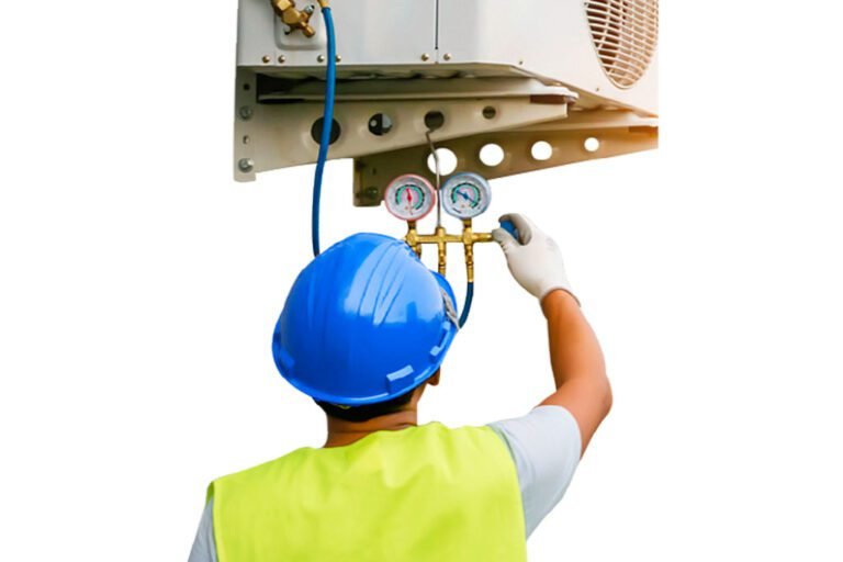 Instalacion de Gas Refrigerante
